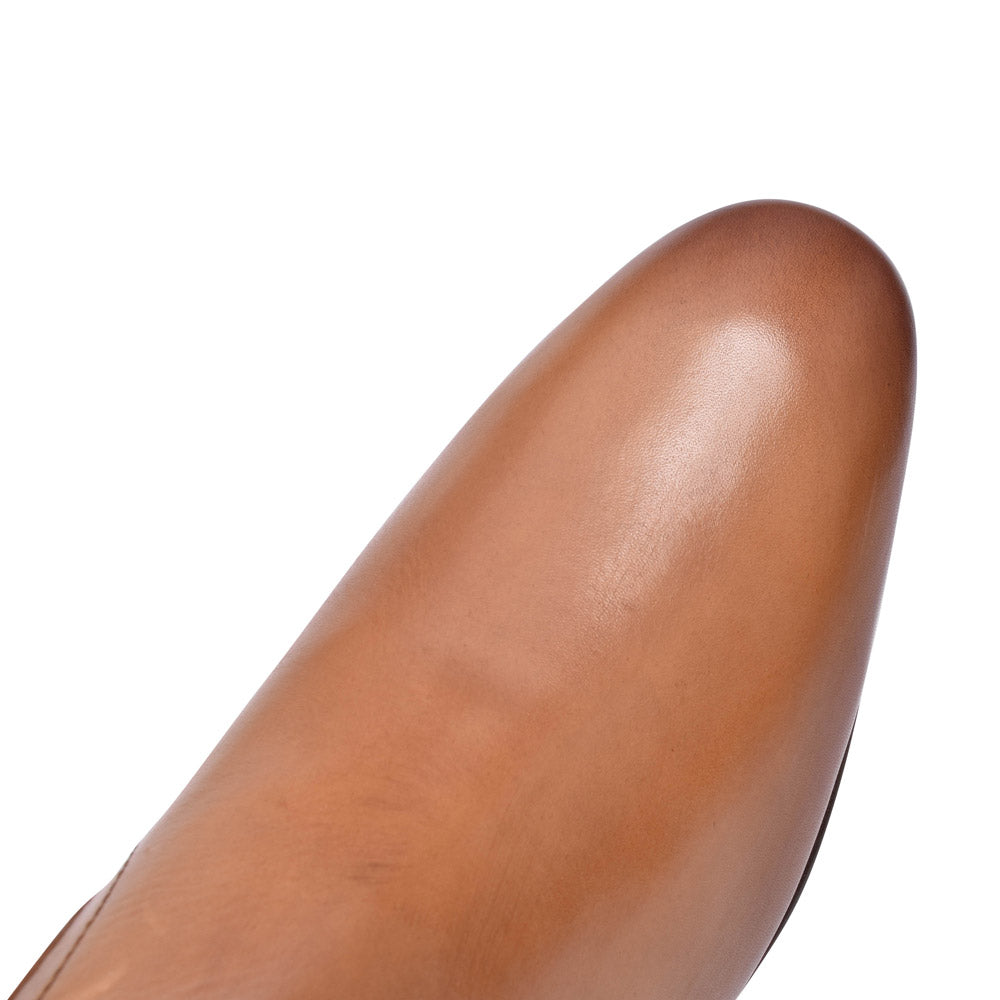 Men's Phoenix Slip On Ankle Boot In Tan
