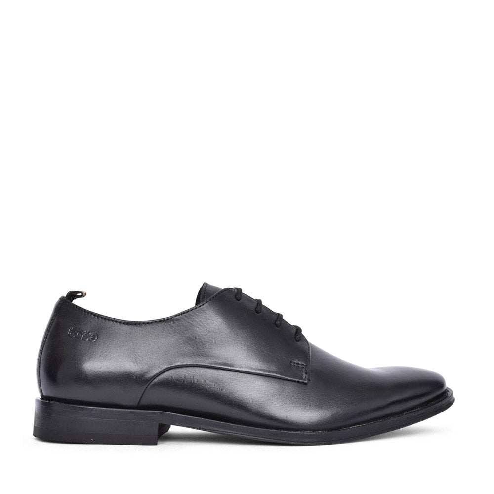 Men's Marley Derby Shoe In Black