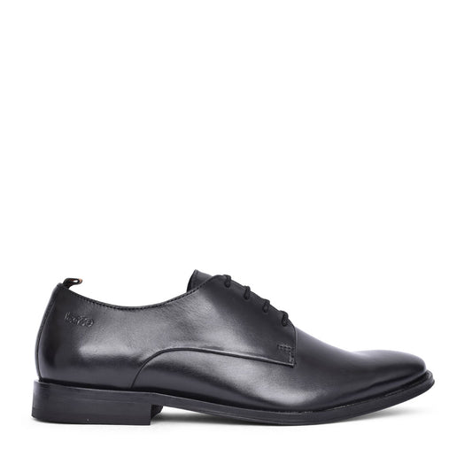 Men's Marley Derby Shoe In Black