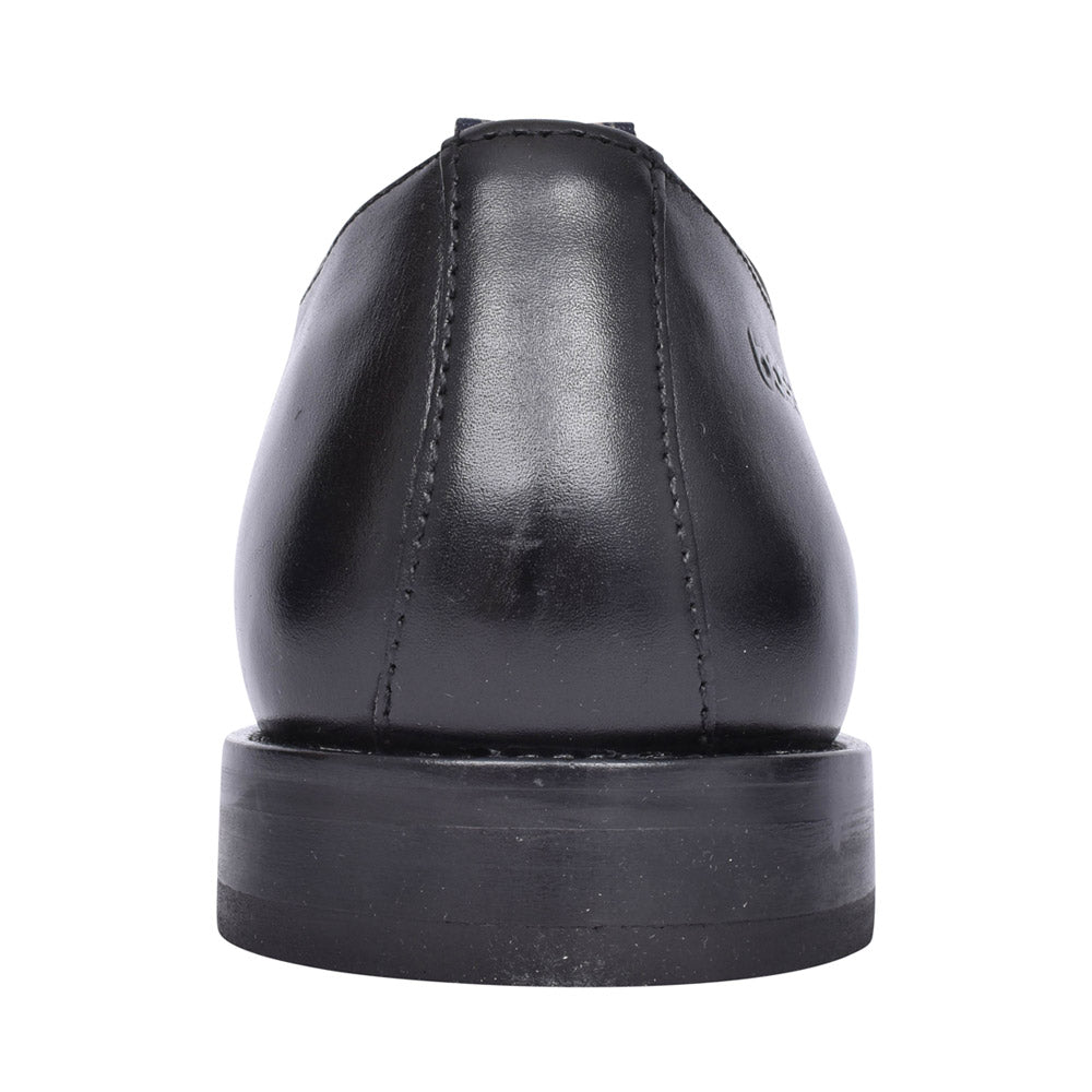 Men's Marley Derby Shoe In Black