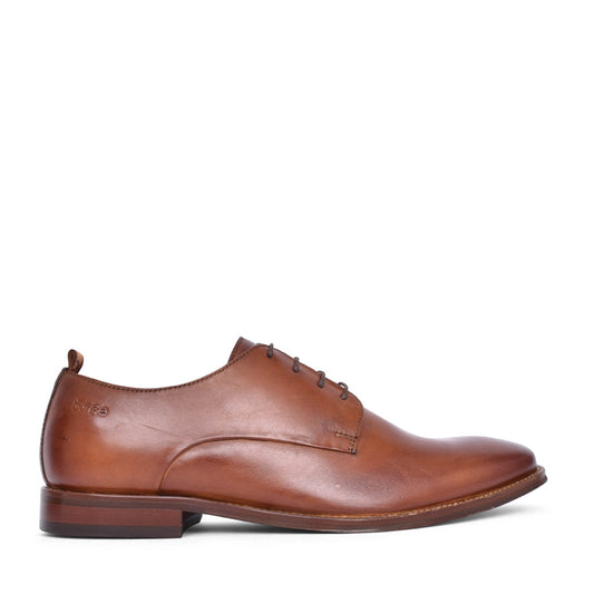 Men's Marley Derby Shoe In Tan