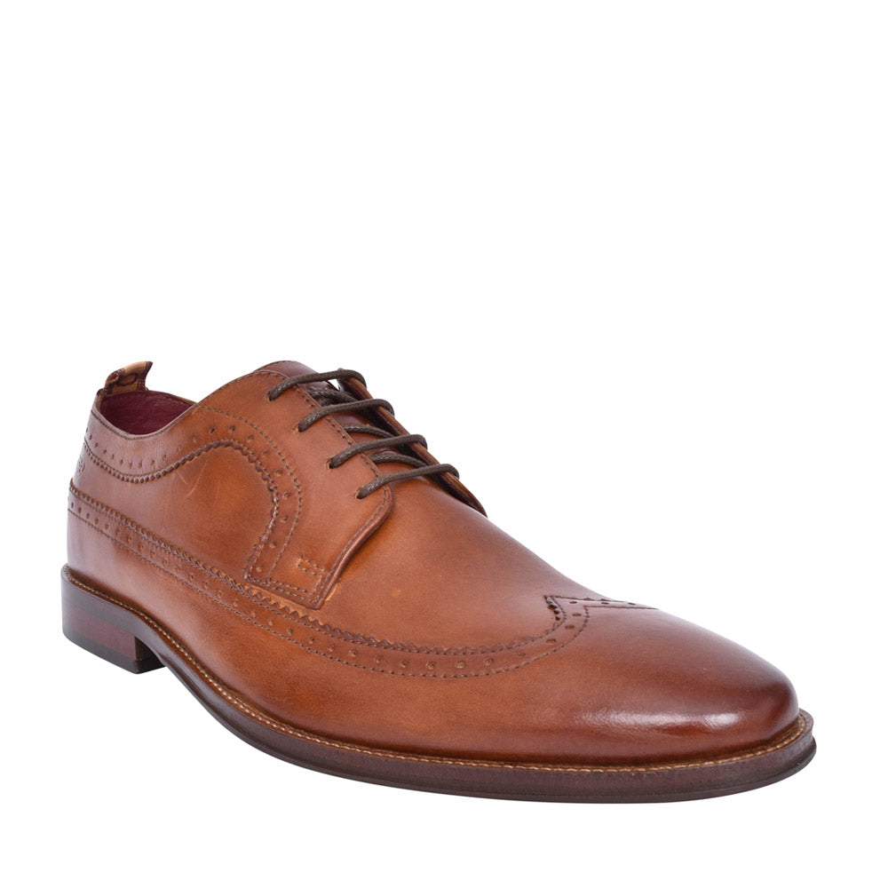 Mens Havisham Shoe In Tan