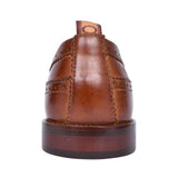 Mens Havisham Shoe In Tan