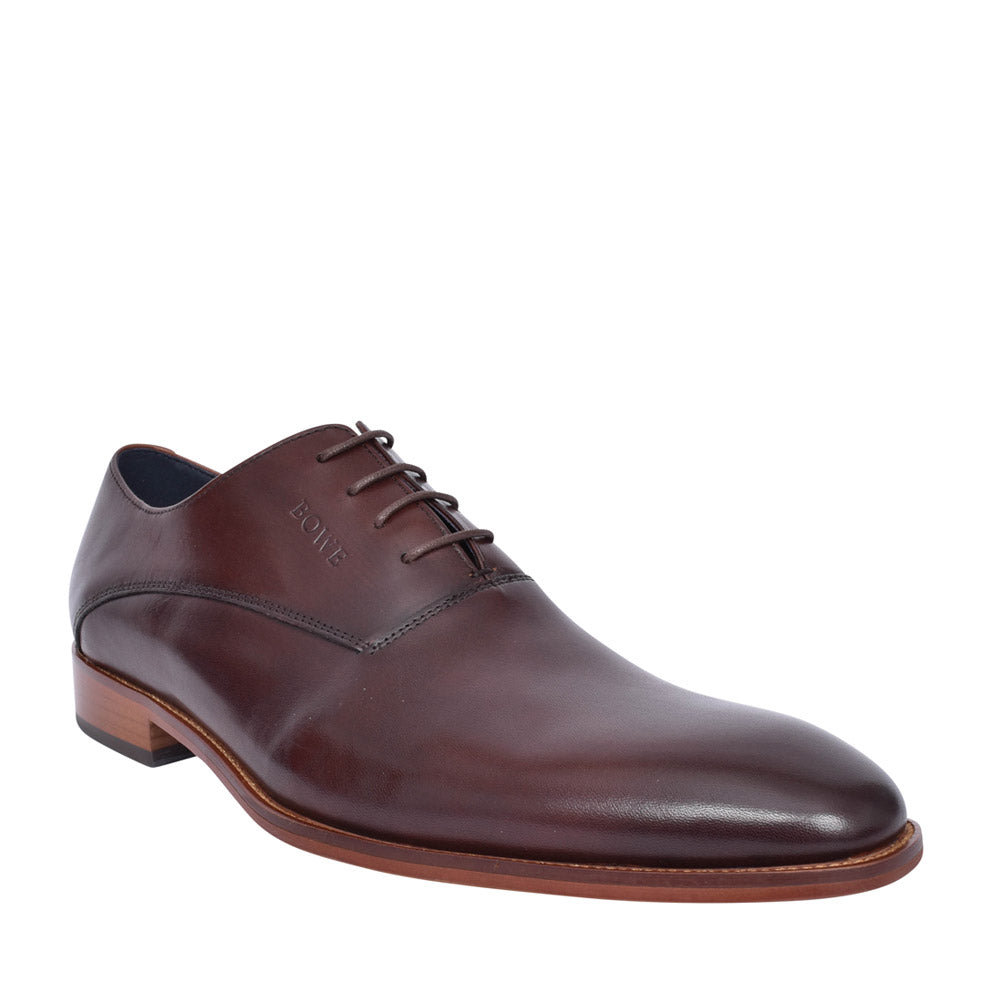 Mens Simondi Oxford Shoe In Brown