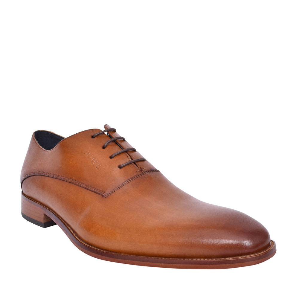 Mens Simondi Oxford Shoe In Tan