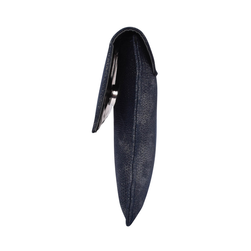 Ladies Bl017 Clutch Bag In Navy
