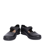 Ladies Hope Henley Leather D-fit Mary Jane Shoe In Black
