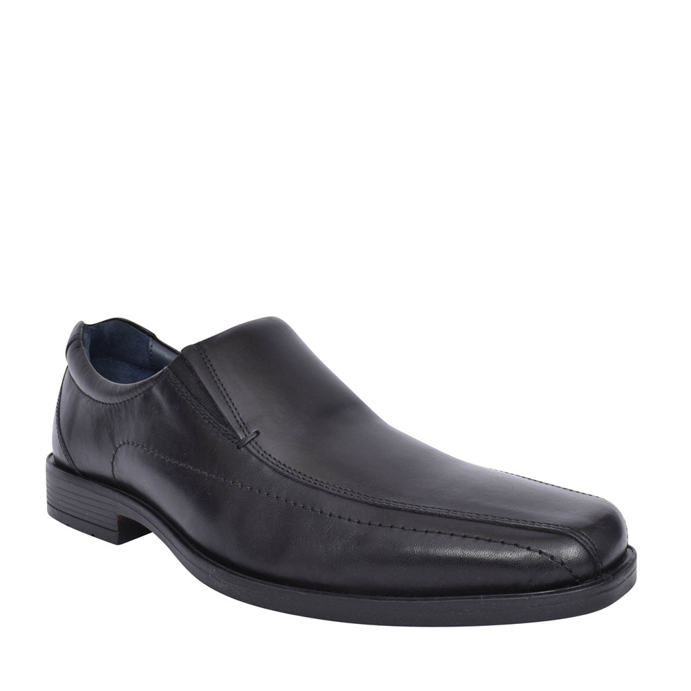 Boys Brody Slip On Shoe In Black