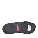 Boys Bespoke Slip On Shoe In Black
