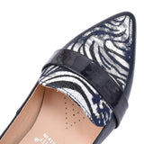 Ladies 5971 G-fit Loafer In Navy