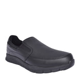 Mens Workwear 77157ec Relaxed Shoe In Black