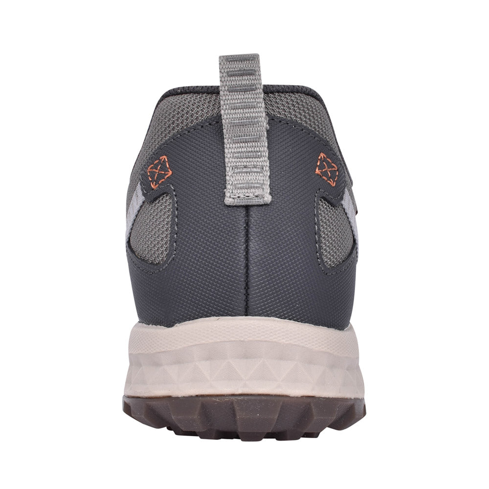 Mens 51591 Escape Plan Trainer In Grey