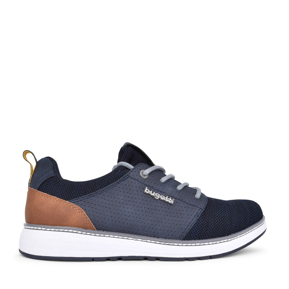 Mens A3c61 Trainer In Navy