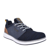 Mens A3c61 Trainer In Navy