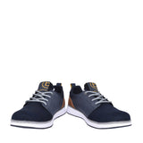 Mens A3c61 Trainer In Navy