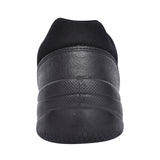 Boys Rhino Sherman Leather Velcro Shoe In Kids F Fit