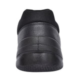 Boys Rhino Sherman Leather Velcro Shoe In Kids G Fit