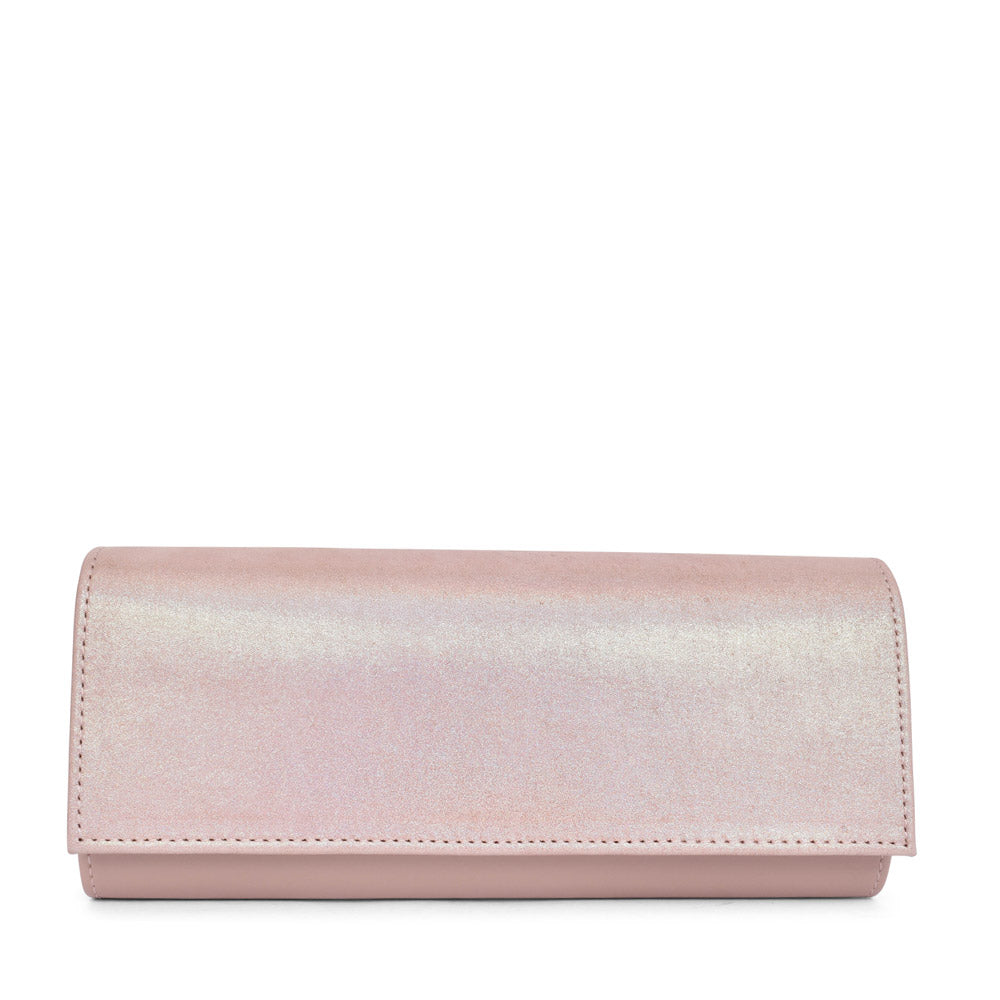 Ladies T11 Clutch Bag In Rose