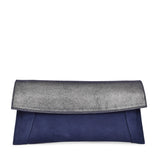 Ladies T1 Clutch Bag In Navy