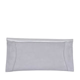 Ladies T1 Clutch Bag In Grey