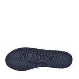 Ladies 5-23602 Trainer In Navy