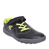 Boys Award Fly Black Trainer In Kids F Fit