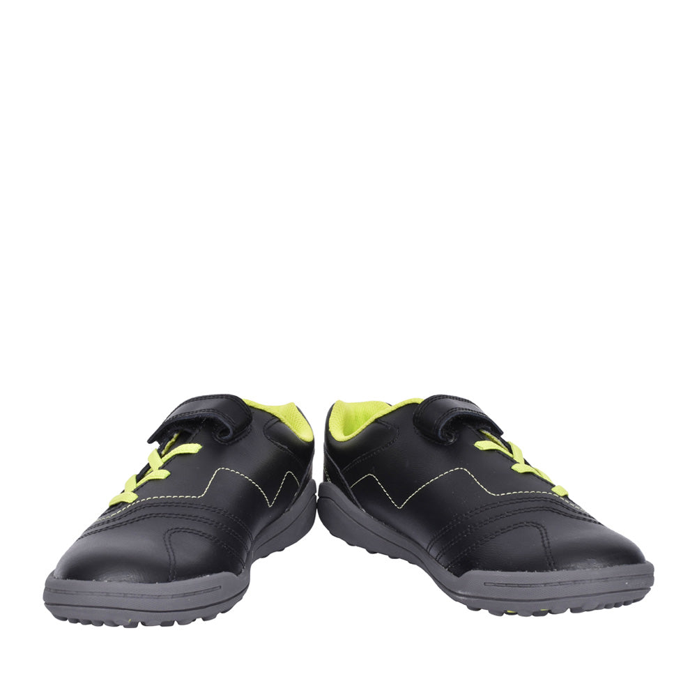 Boys Award Fly Black Trainer In Kids G Fit