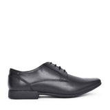 Mens Sidton Lace G-fit Shoe In Blk Leather