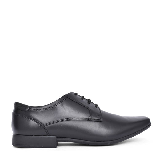 Mens Sidton Lace G-fit Shoe In Blk Leather