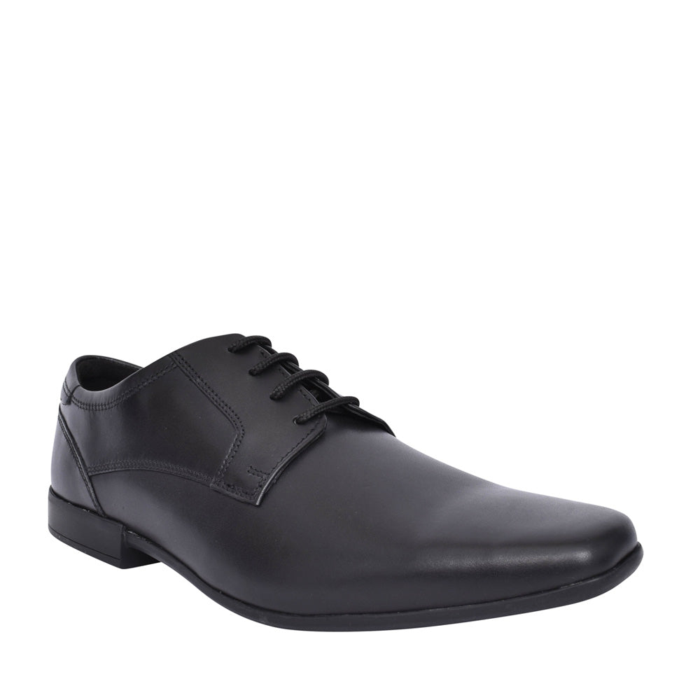 Mens Sidton Lace G-fit Shoe In Blk Leather