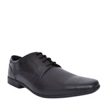 Mens Sidton Lace G-fit Shoe In Blk Leather