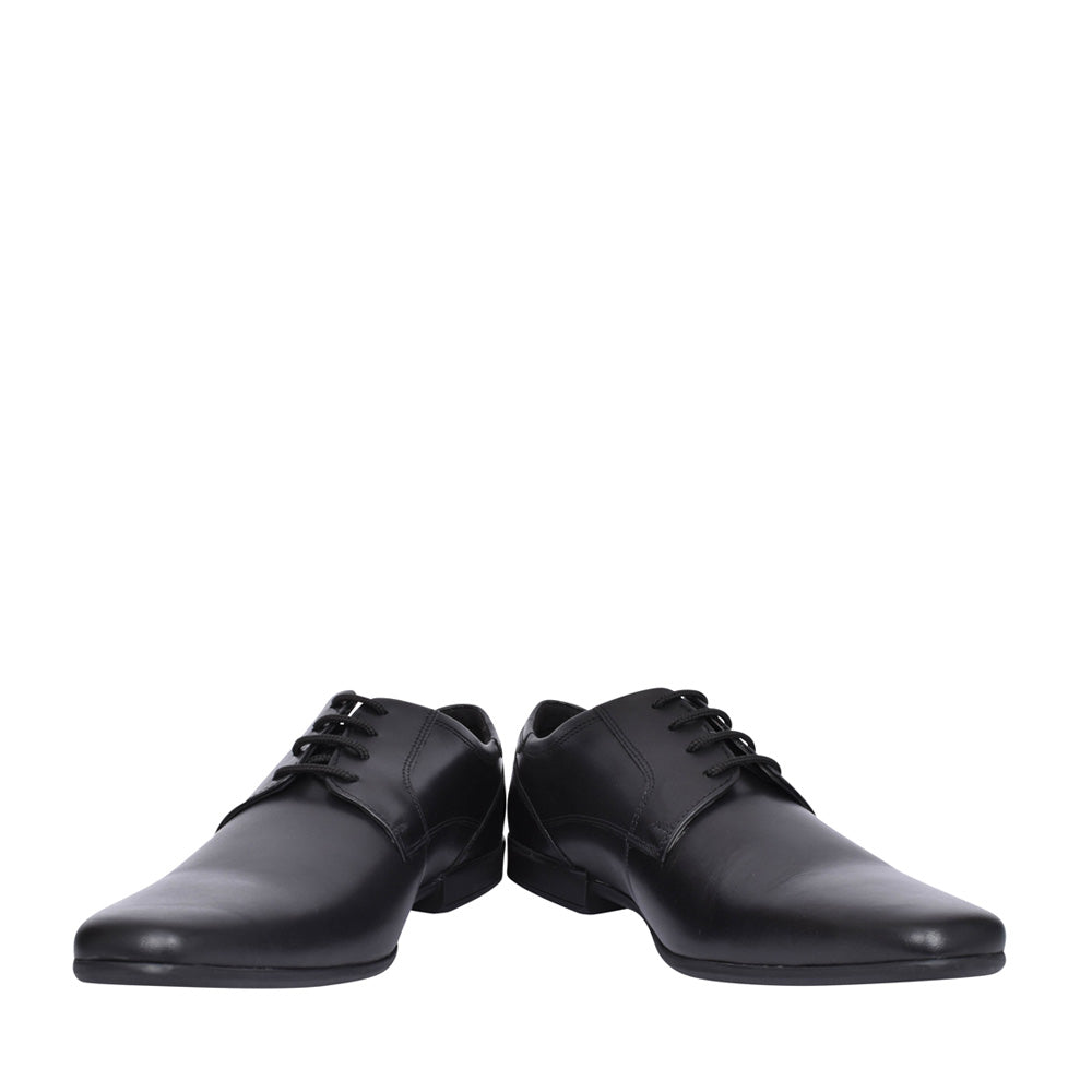 Mens Sidton Lace G-fit Shoe In Blk Leather