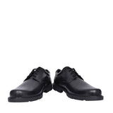 Mens Kerton Lace Leather G-fit Shoe In Black