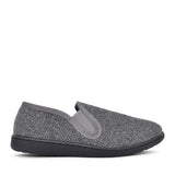 Mens King Ease G-fit Slipper In Grey