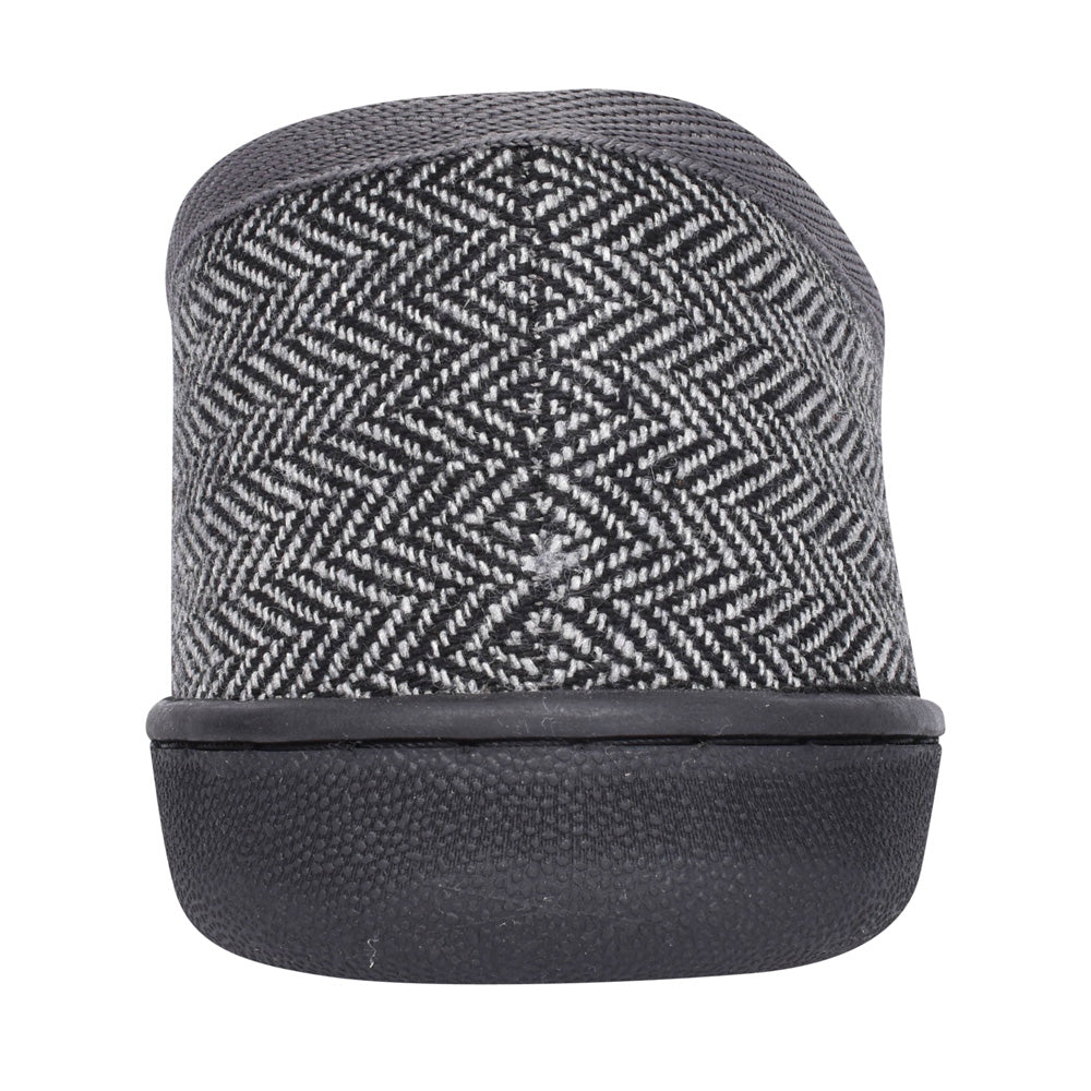 Mens King Ease G-fit Slipper In Grey