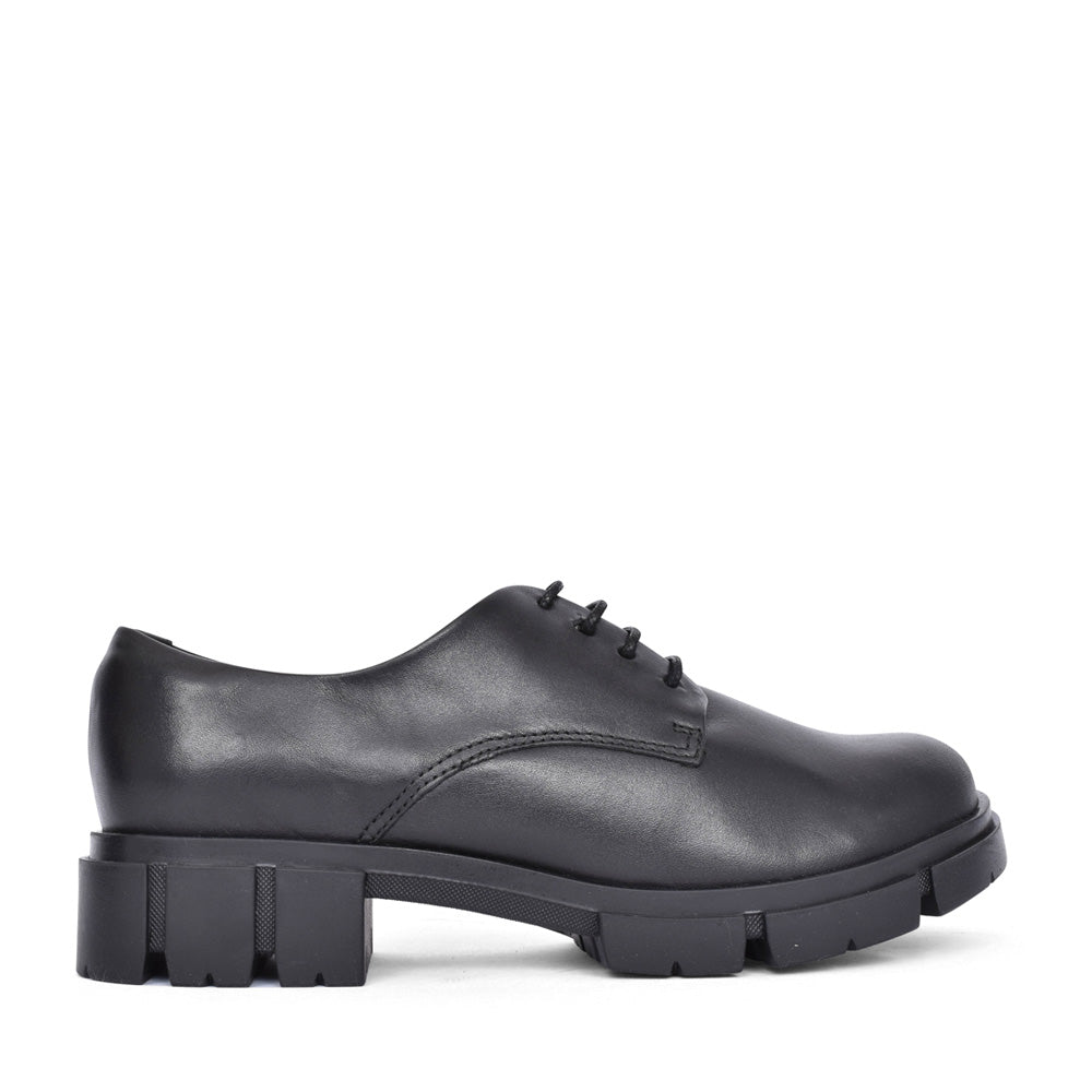Ladies Teala Lace D-fit Shoe In Black