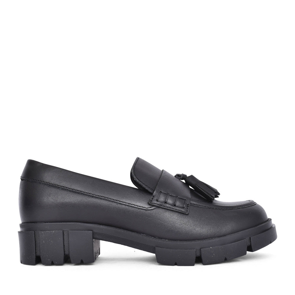 Ladies Teala Loafer D-fit Shoe In Black