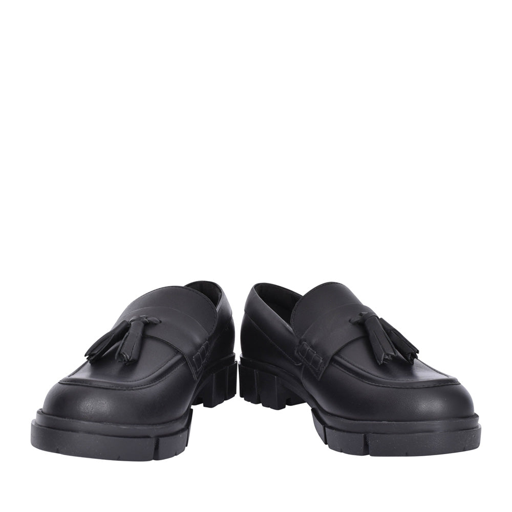 Ladies Teala Loafer D-fit Shoe In Black