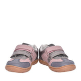 Girls Flash Print Pink Combi Shoe In Kids G Fit