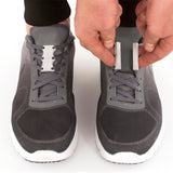 Zubits Medium Strength Magnetic Laces In White