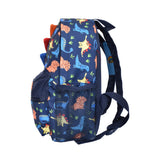 Boys Deako Backpack In Multi-colour