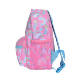 Girls Kaitlyn Backpack In Silver