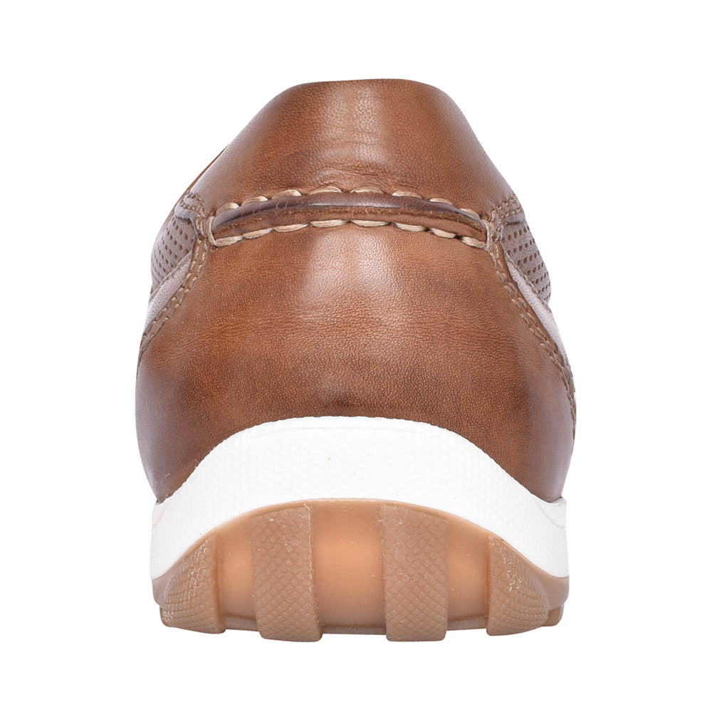 Mens Sutton Shoe In Whiskey