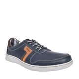 Mens Shea Shoe In Navy