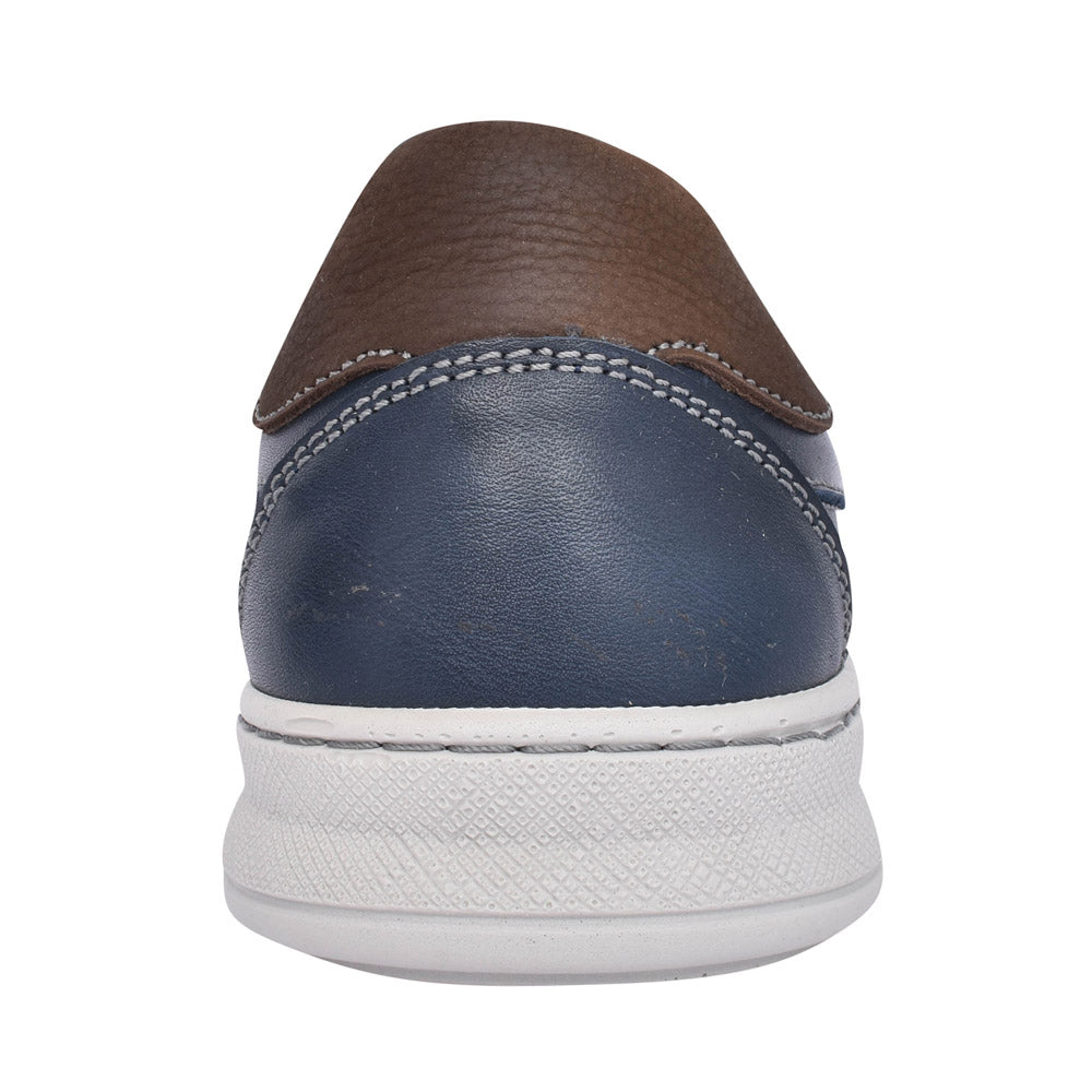 Mens Shea Shoe In Navy