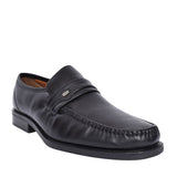 Mens Dermot Slip On Shoe In Black