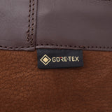 Unisex Galway Leather Country Boot In Walnut