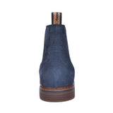 Mens Rampton Slip-on Ankle Boot In Navy