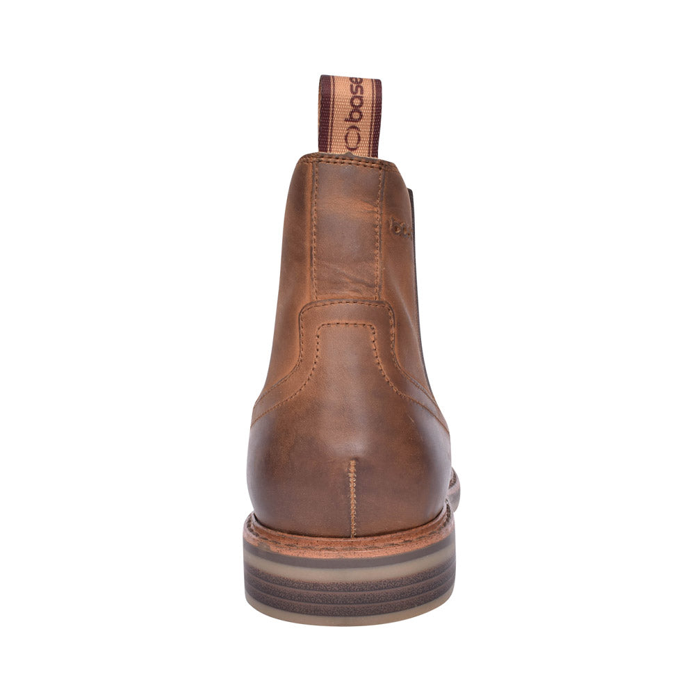 Mens Rampton Vp04 Slip-on Ankle Boot In Tan