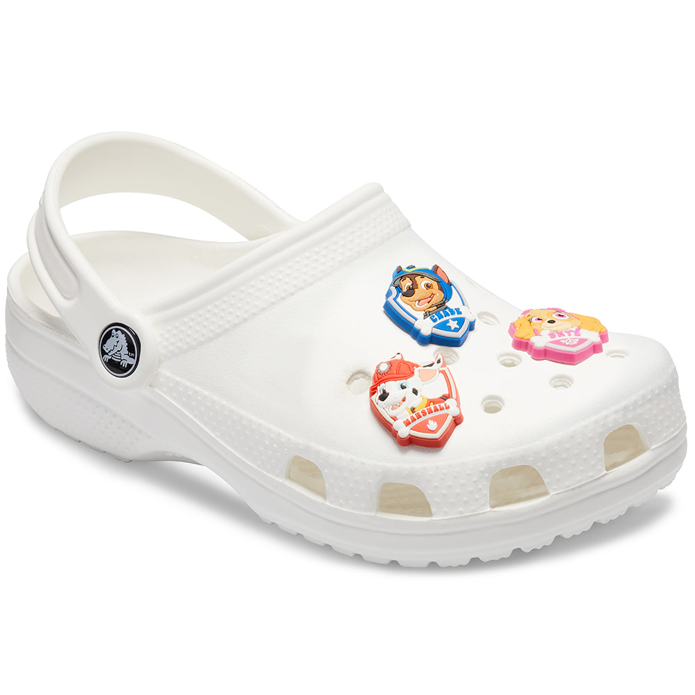 Paw Patrol 3-pack Jibbitz Charms In Multi-colour